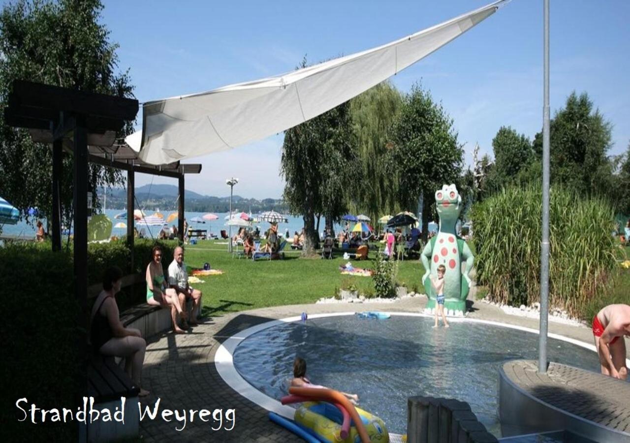 Ferienwohnungen Jodlbauerhof Weyregg Exterior photo